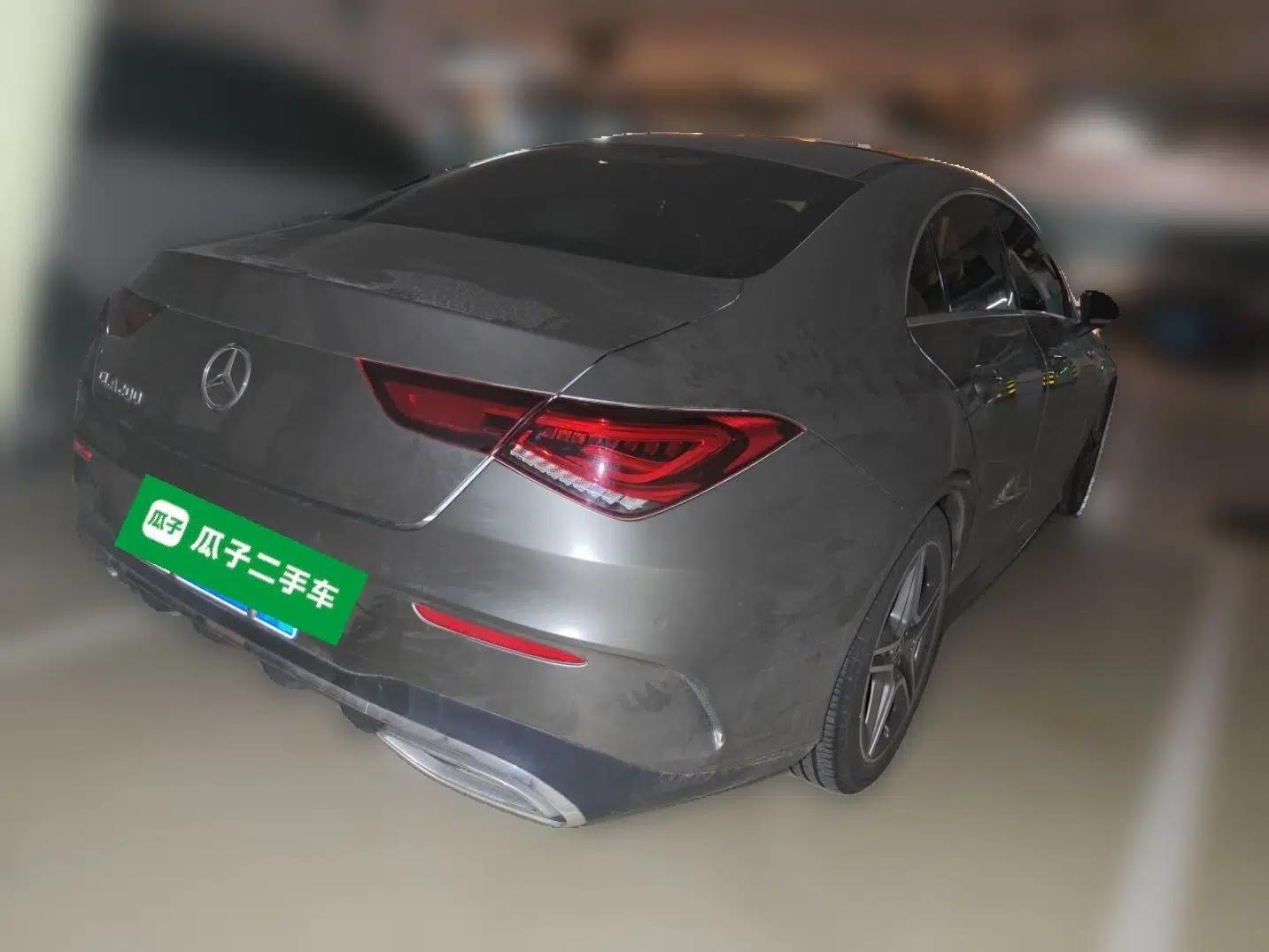 Mercedes-Benz CLA 2020 CLA 200 — миниатюра 6