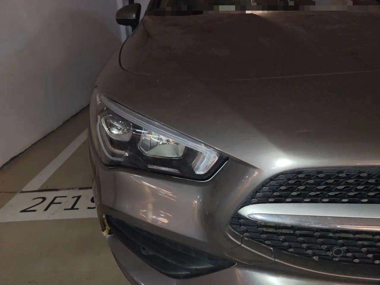 Mercedes-Benz CLA 2020 CLA 200 — миниатюра 7