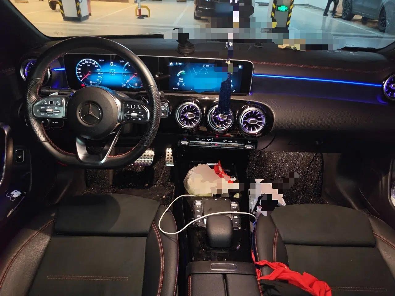 Mercedes-Benz CLA 2020 CLA 200 — миниатюра 9