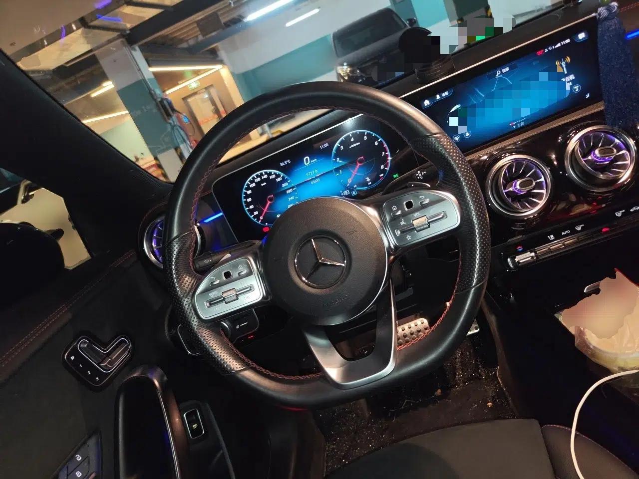 Mercedes-Benz CLA 2020 CLA 200 — миниатюра 10