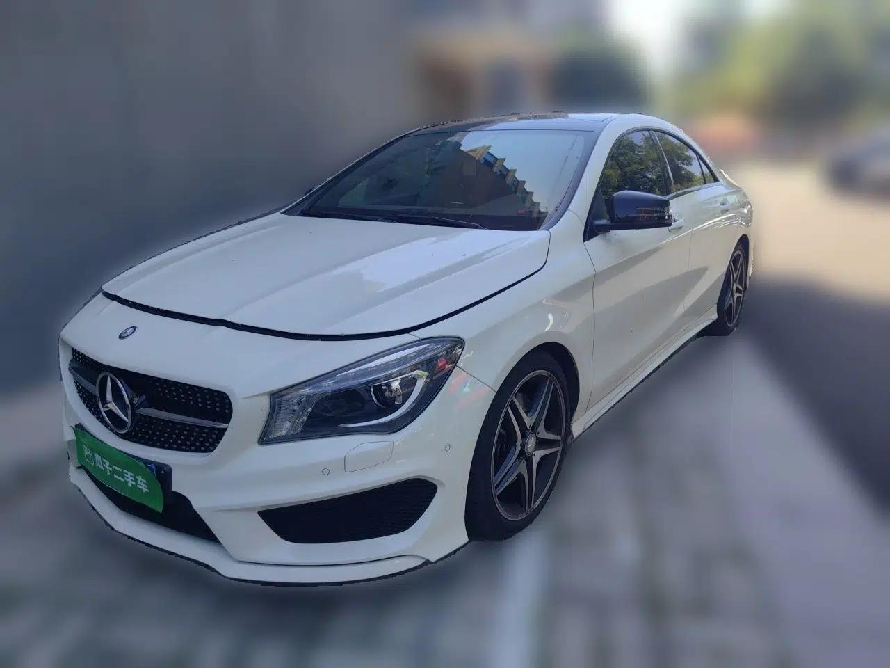 Mercedes-Benz CLA 2016 CLA 260 4MATIC — миниатюра 1