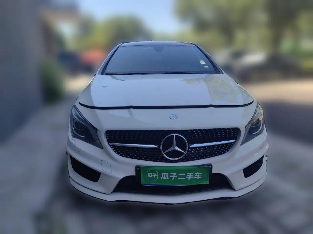 Mercedes-Benz CLA 2016 CLA 260 4MATIC — миниатюра 2