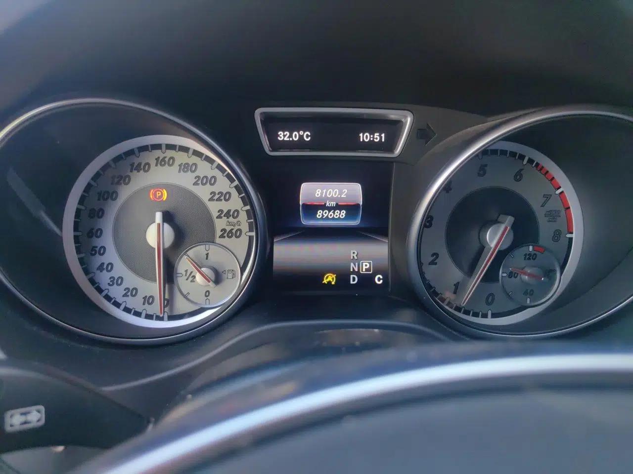 Mercedes-Benz CLA 2016 CLA 260 4MATIC — миниатюра 11