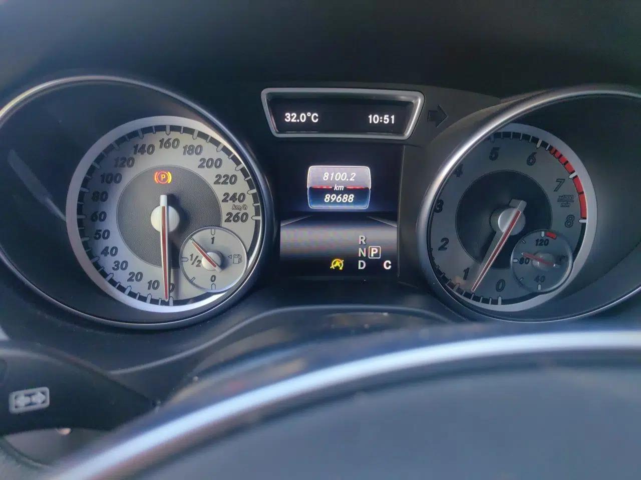 Mercedes-Benz CLA 2016 CLA 260 4MATIC — миниатюра 12