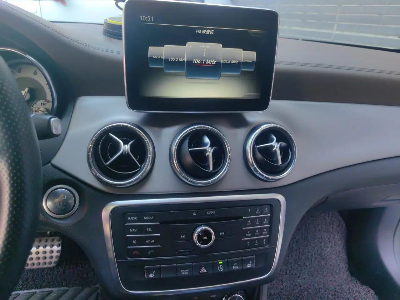 Mercedes-Benz CLA 2016 CLA 260 4MATIC — миниатюра 13