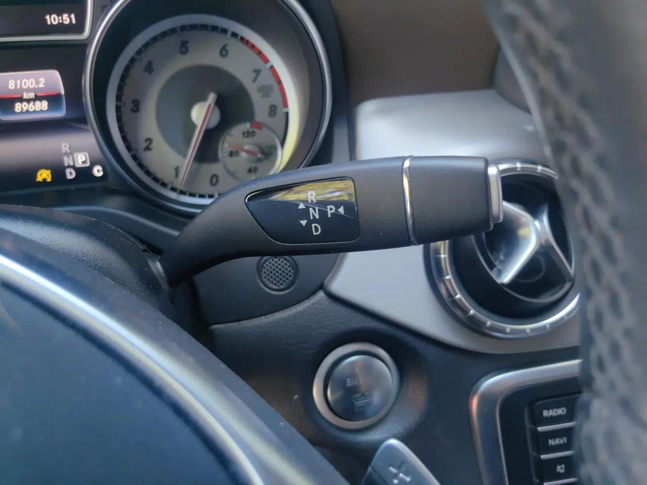 Mercedes-Benz CLA 2016 CLA 260 4MATIC — миниатюра 14
