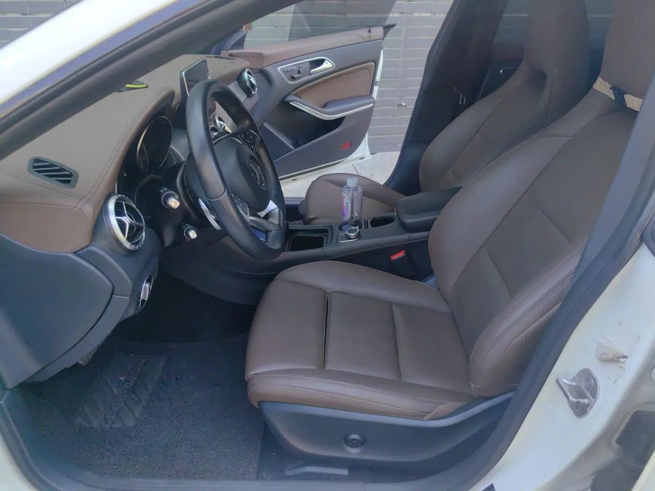 Mercedes-Benz CLA 2016 CLA 260 4MATIC — миниатюра 15