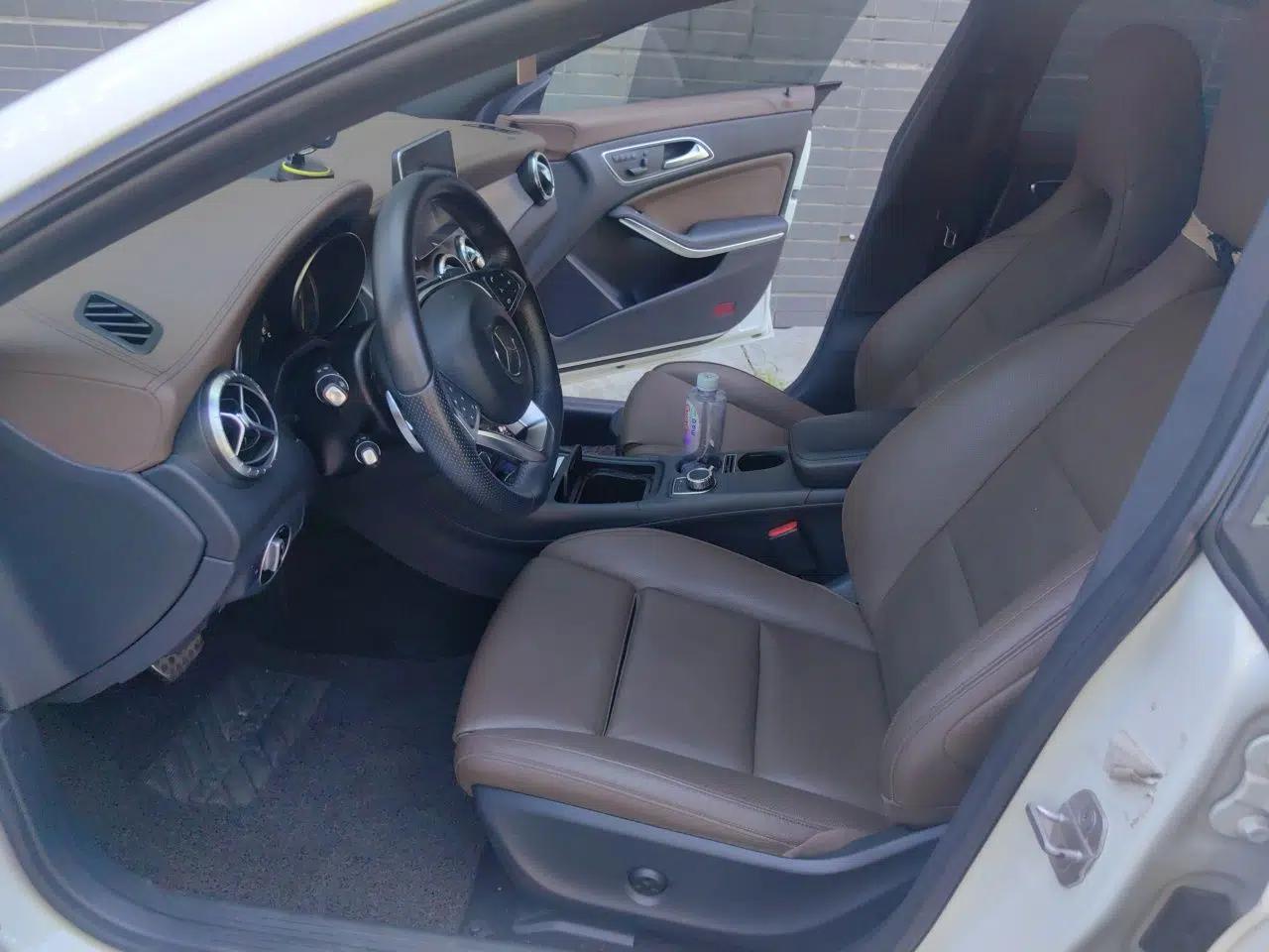 Mercedes-Benz CLA 2016 CLA 260 4MATIC — миниатюра 16