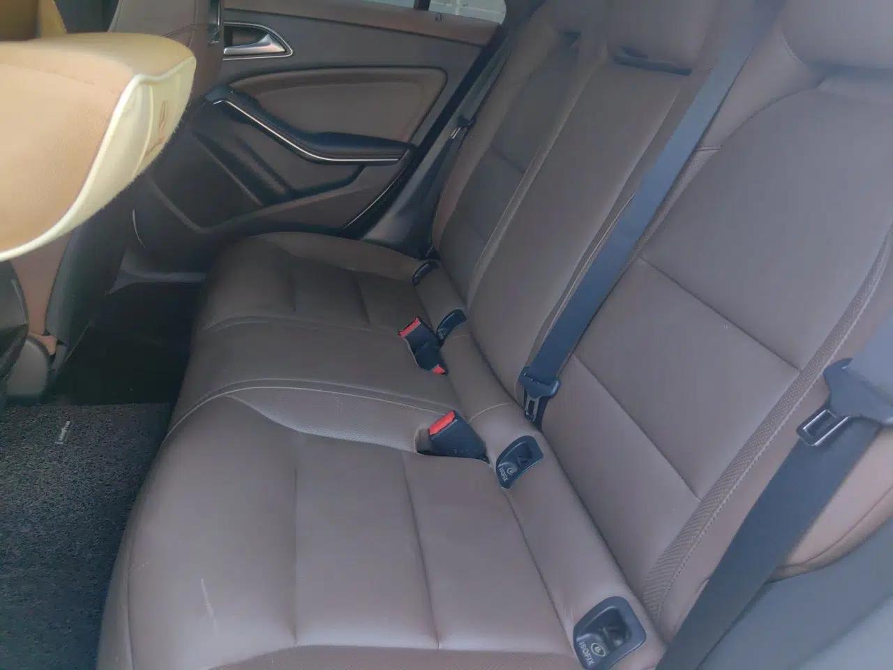 Mercedes-Benz CLA 2016 CLA 260 4MATIC — миниатюра 17