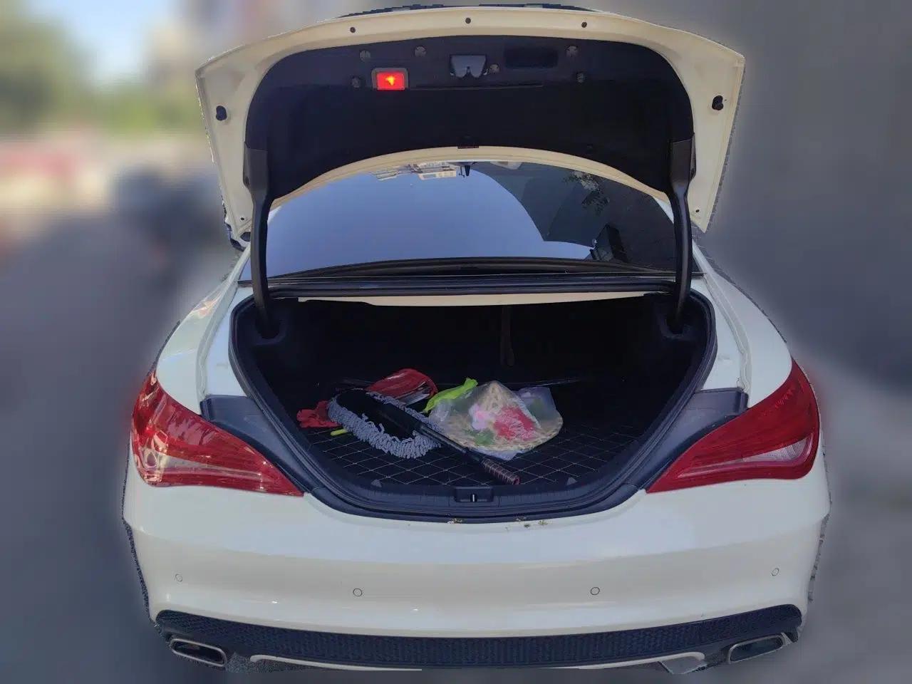 Mercedes-Benz CLA 2016 CLA 260 4MATIC — миниатюра 19