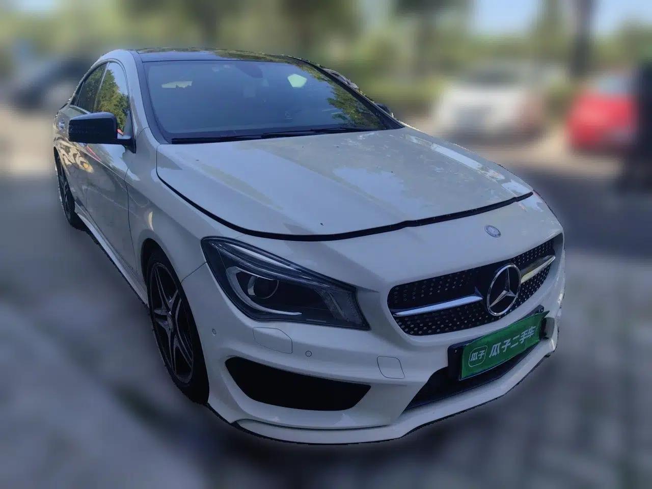 Mercedes-Benz CLA 2016 CLA 260 4MATIC — миниатюра 3