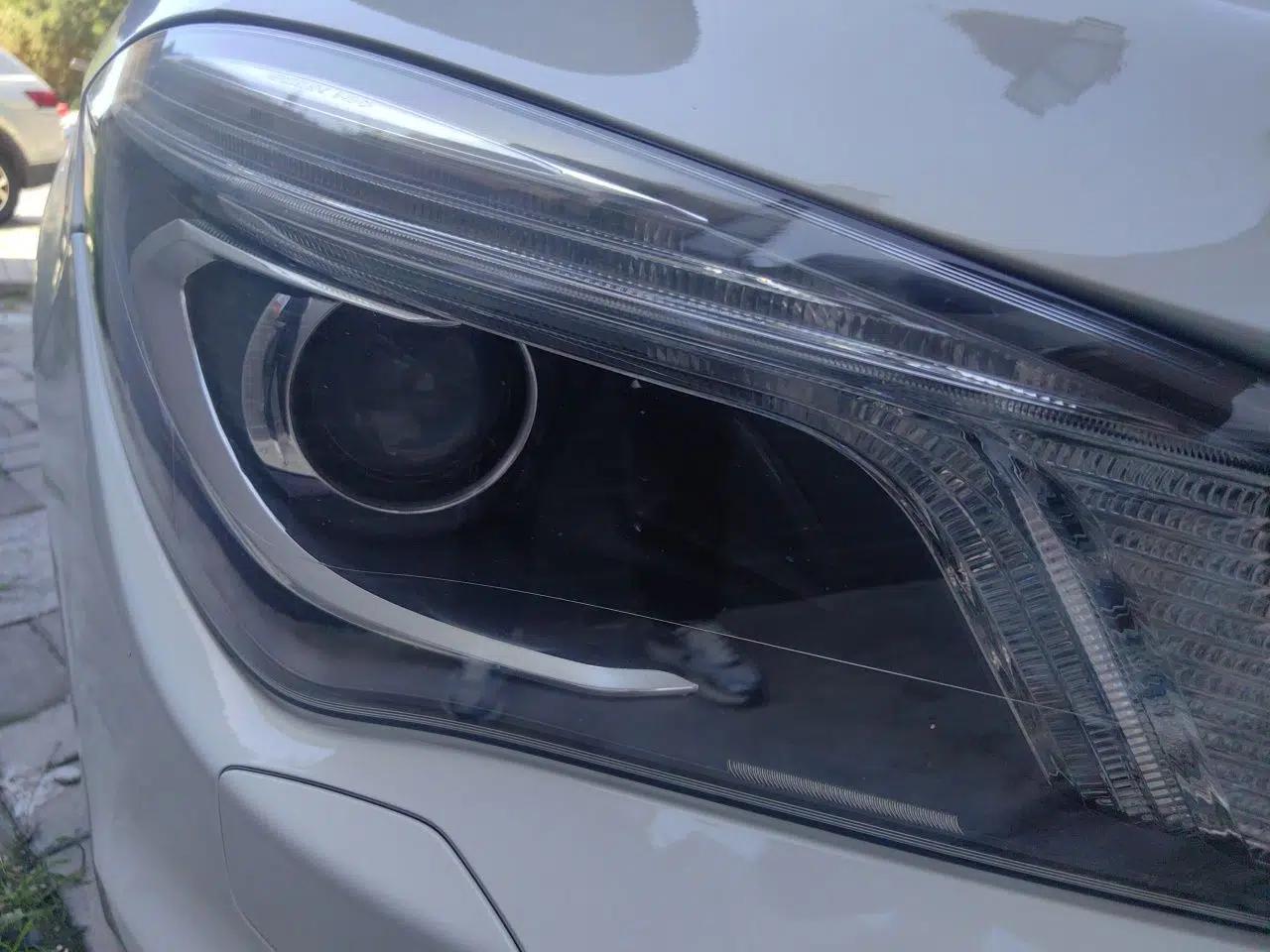 Mercedes-Benz CLA 2016 CLA 260 4MATIC — миниатюра 7