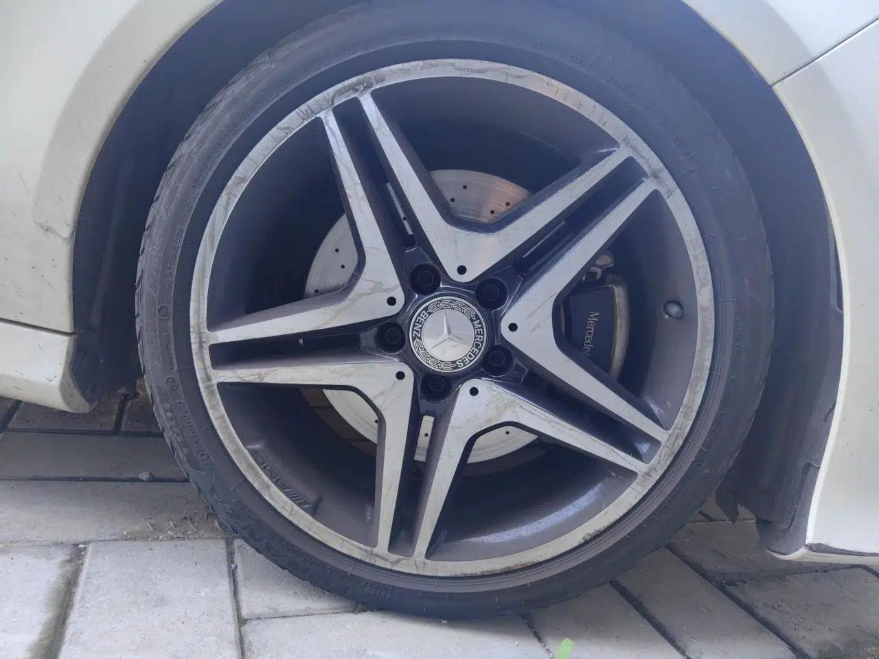 Mercedes-Benz CLA 2016 CLA 260 4MATIC — миниатюра 8