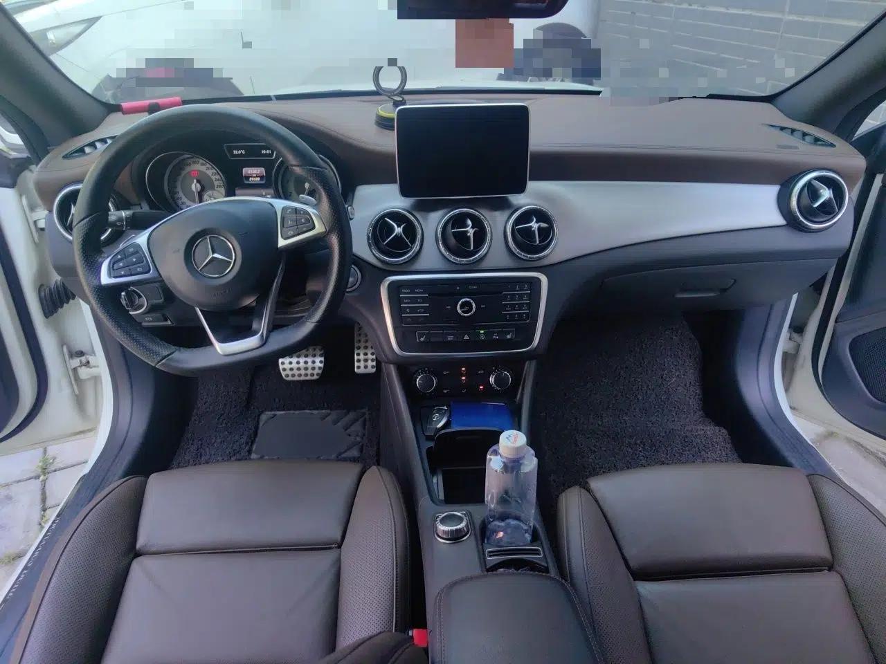 Mercedes-Benz CLA 2016 CLA 260 4MATIC — миниатюра 9