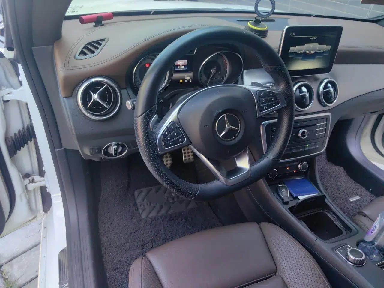 Mercedes-Benz CLA 2016 CLA 260 4MATIC — миниатюра 10