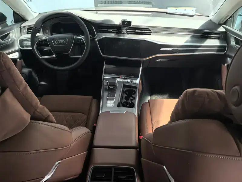 Audi A7L 2024 45 TFSI quattro Luxury Edition — миниатюра 11