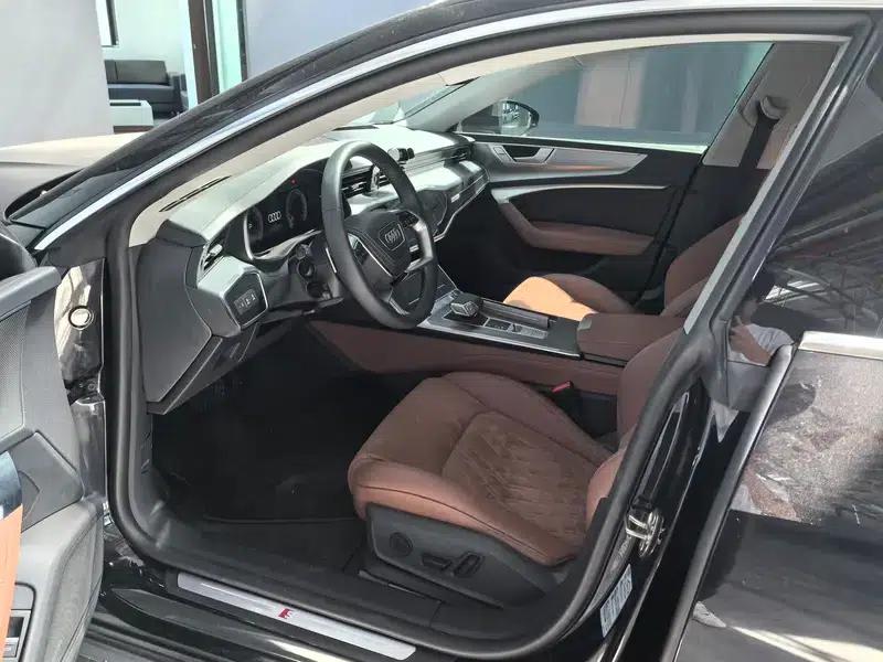 Audi A7L 2024 45 TFSI quattro Luxury Edition — миниатюра 13