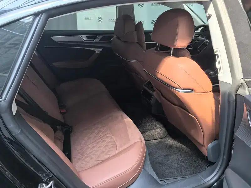 Audi A7L 2024 45 TFSI quattro Luxury Edition — миниатюра 14