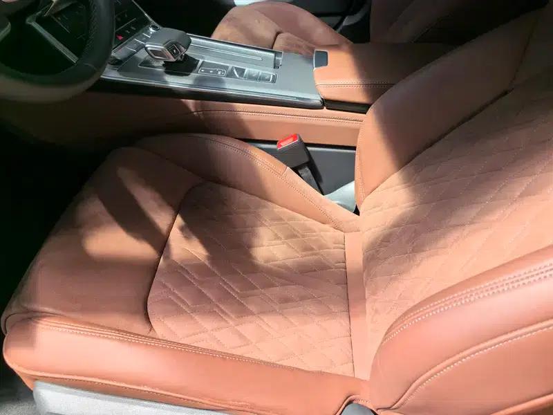 Audi A7L 2024 45 TFSI quattro Luxury Edition — миниатюра 17