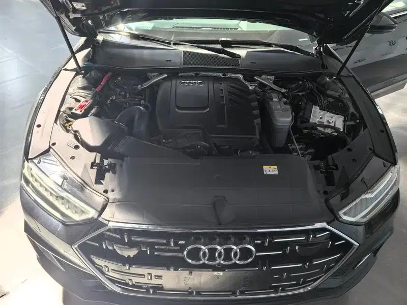 Audi A7L 2024 45 TFSI quattro Luxury Edition — миниатюра 6