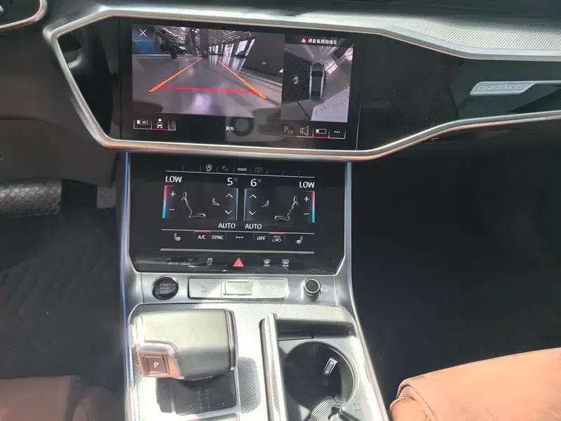 Audi A7L 2024 45 TFSI quattro Luxury Edition — миниатюра 8