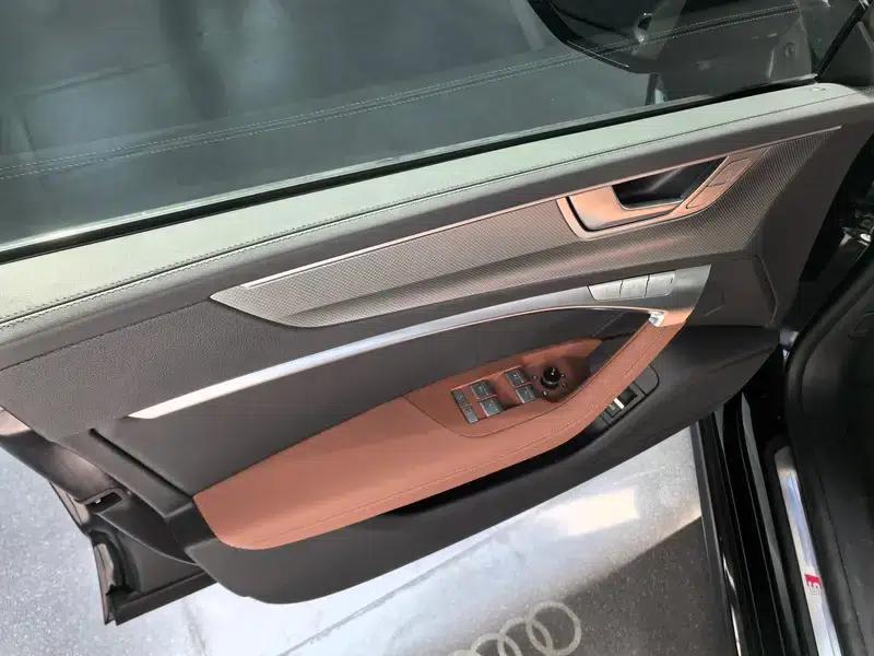 Audi A7L 2024 45 TFSI quattro Luxury Edition — миниатюра 9