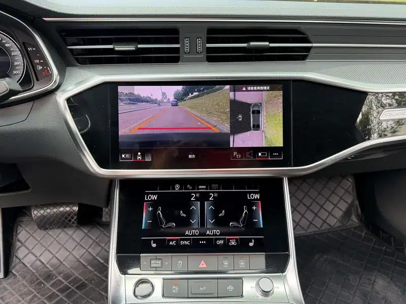 Audi A7L 2022 45 TFSI quattro S-line Wind Knight — миниатюра 7