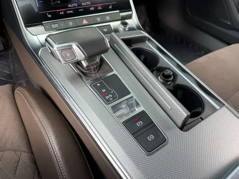 Audi A7L 2022 45 TFSI quattro S-line Wind Knight — миниатюра 9