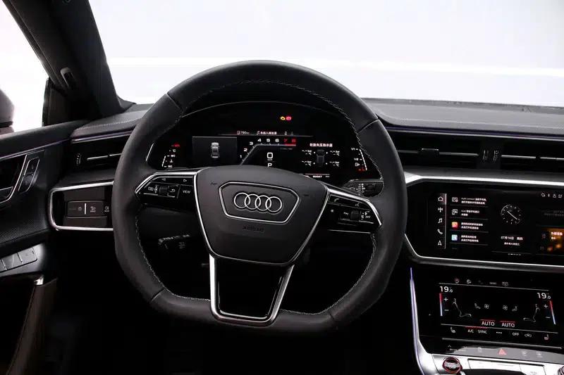 Audi A7L 2022 45 TFSI quattro S-line Wind Knight — миниатюра 11