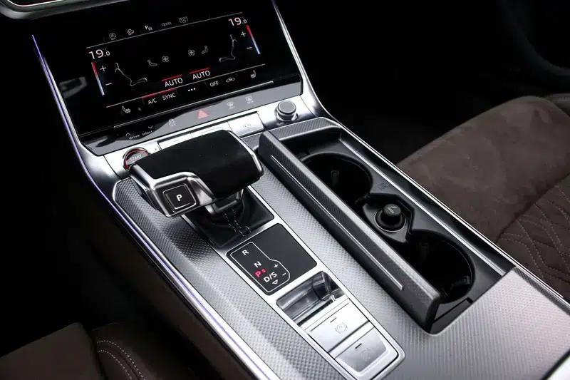 Audi A7L 2022 45 TFSI quattro S-line Wind Knight — миниатюра 12