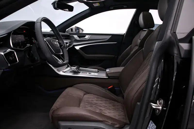 Audi A7L 2022 45 TFSI quattro S-line Wind Knight — миниатюра 13