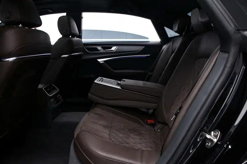 Audi A7L 2022 45 TFSI quattro S-line Wind Knight — миниатюра 14