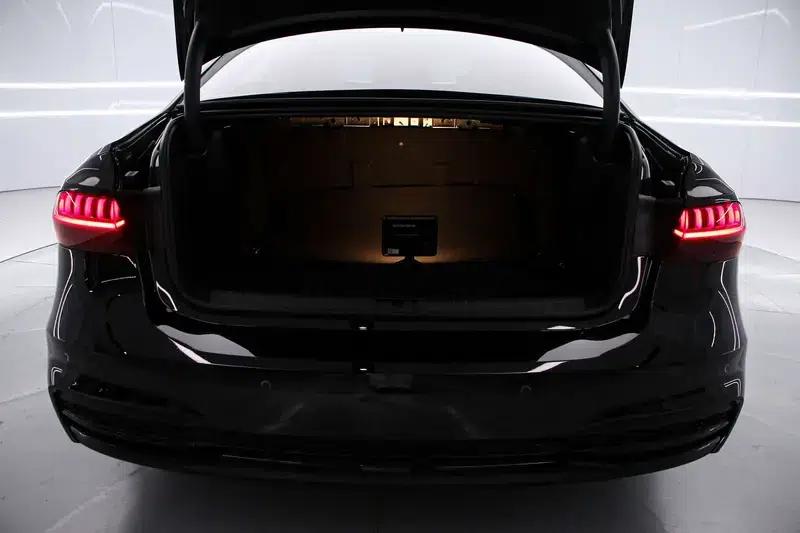 Audi A7L 2022 45 TFSI quattro S-line Wind Knight — миниатюра 17