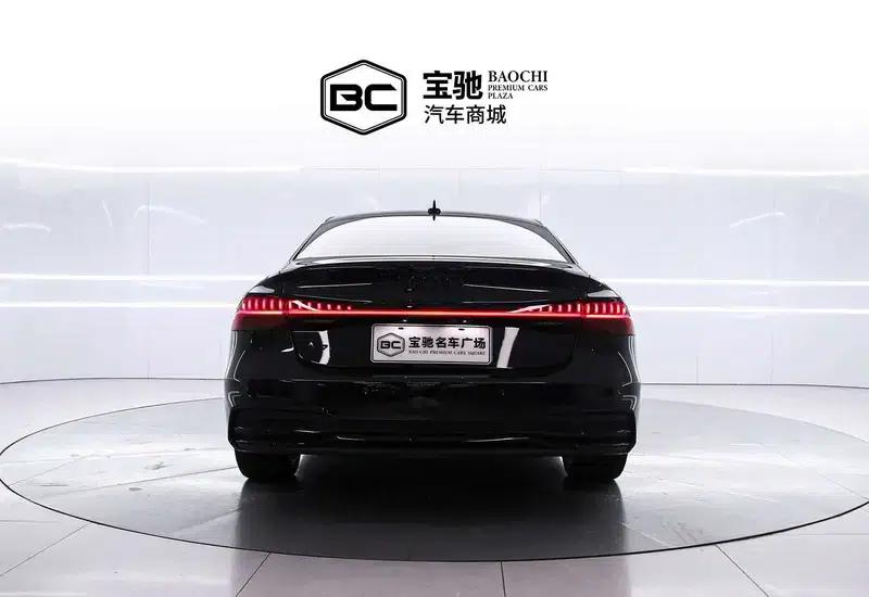Audi A7L 2022 45 TFSI quattro S-line Wind Knight — миниатюра 3