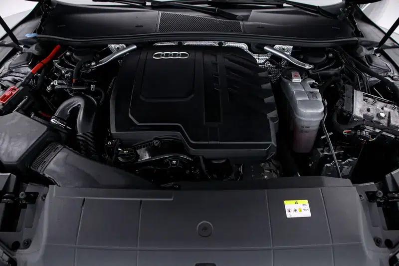 Audi A7L 2022 45 TFSI quattro S-line Wind Knight — миниатюра 5