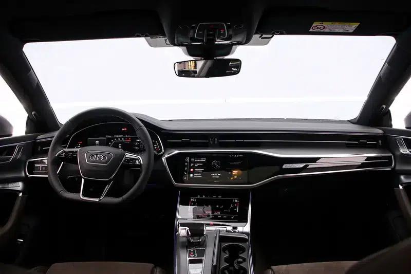 Audi A7L 2022 45 TFSI quattro S-line Wind Knight — миниатюра 9