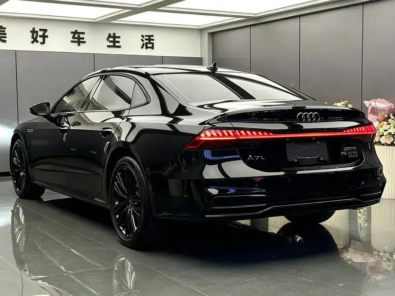 Audi A7L 2024 45 TFSI quattro Luxury Edition — миниатюра 4