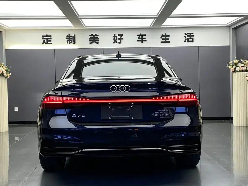 Audi A7L 2024 45 TFSI quattro Luxury Edition — миниатюра 5