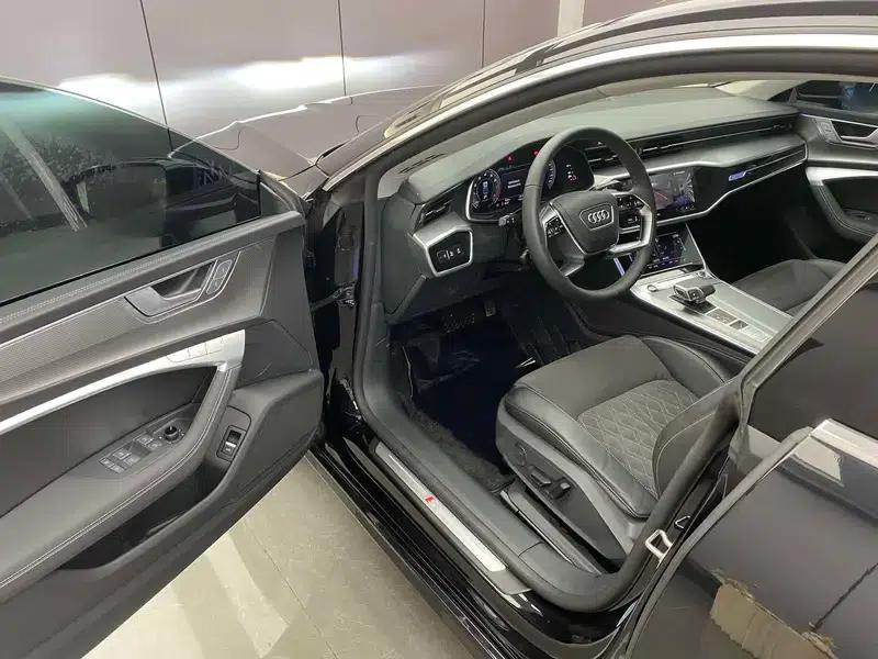 Audi A7L 2024 45 TFSI quattro Luxury Edition — миниатюра 7
