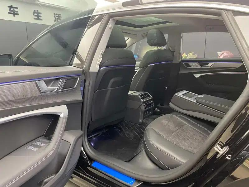 Audi A7L 2024 45 TFSI quattro Luxury Edition — миниатюра 9