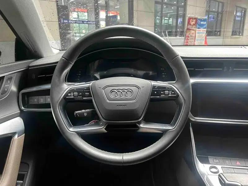 Audi A7L 2022 45 TFSI S-line Dream New Generation Edition — миниатюра 13