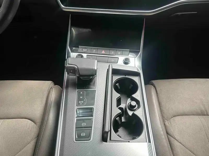 Audi A7L 2022 45 TFSI S-line Dream New Generation Edition — миниатюра 14