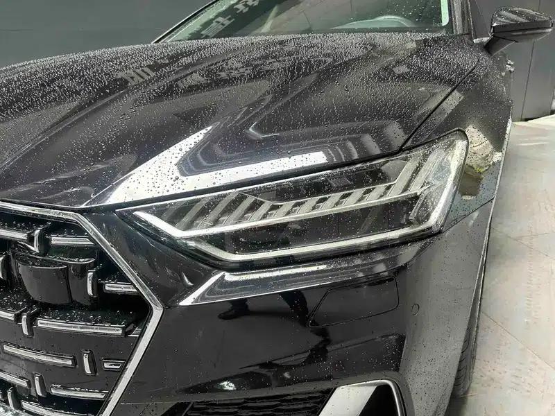 Audi A7L 2022 45 TFSI S-line Dream New Generation Edition — миниатюра 6