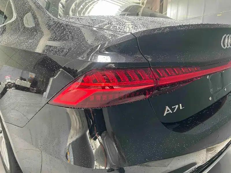 Audi A7L 2022 45 TFSI S-line Dream New Generation Edition — миниатюра 7