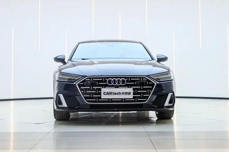 Audi A7L 2022 45 TFSI S-line Dream Edition Crystal Package — миниатюра 2