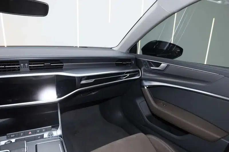 Audi A7L 2022 45 TFSI S-line Dream Edition Crystal Package — миниатюра 11