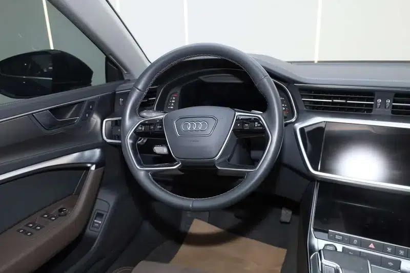 Audi A7L 2022 45 TFSI S-line Dream Edition Crystal Package — миниатюра 14