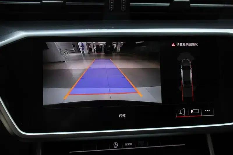 Audi A7L 2022 45 TFSI S-line Dream Edition Crystal Package — миниатюра 17