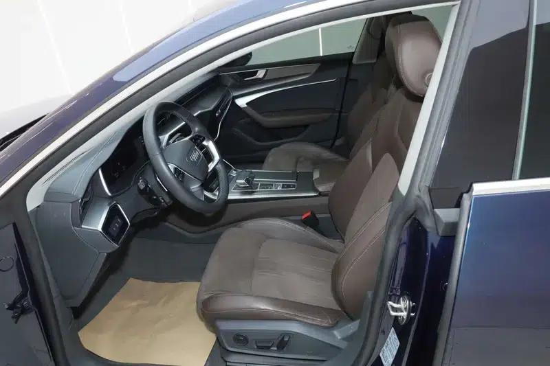 Audi A7L 2022 45 TFSI S-line Dream Edition Crystal Package — миниатюра 18