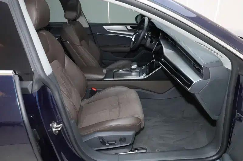 Audi A7L 2022 45 TFSI S-line Dream Edition Crystal Package — миниатюра 19